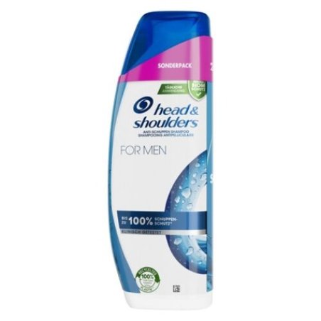 Head & Shoulders For Men Anti-Dandruff Special Pack 300ml x 2