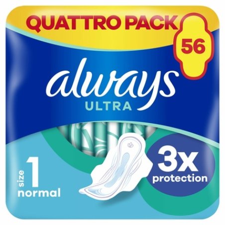 Always Ultra Day Normal Plus Sanitary Pad