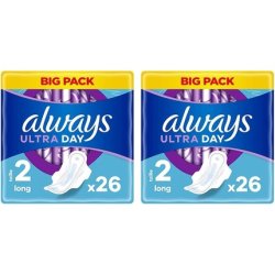 Always Ultra Sanitary Pads Size 2 Long