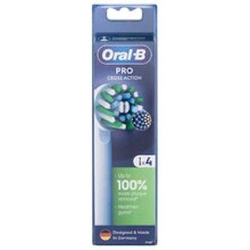 Oral B Pro Precision Clean Replacement Head For Electric Toothbrush