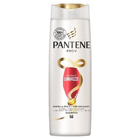 Pantene Shampoo 225ml Lunghezze Infinite