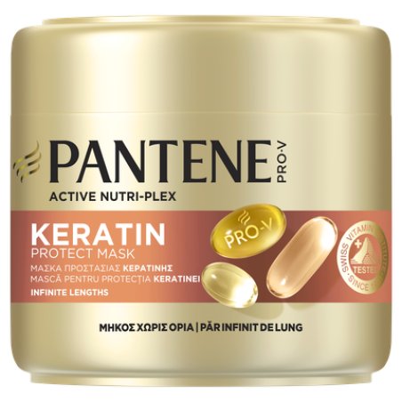 Pantene Mask Hair Oil 6.300ml