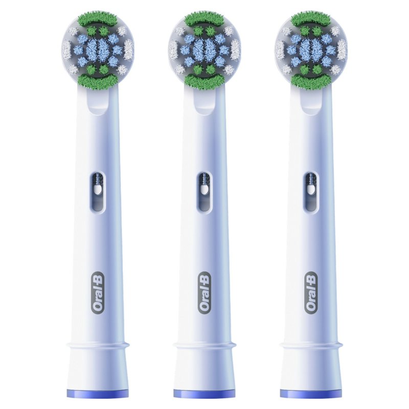 Oral-B Precision Clean Refill Pack - Pack of 3