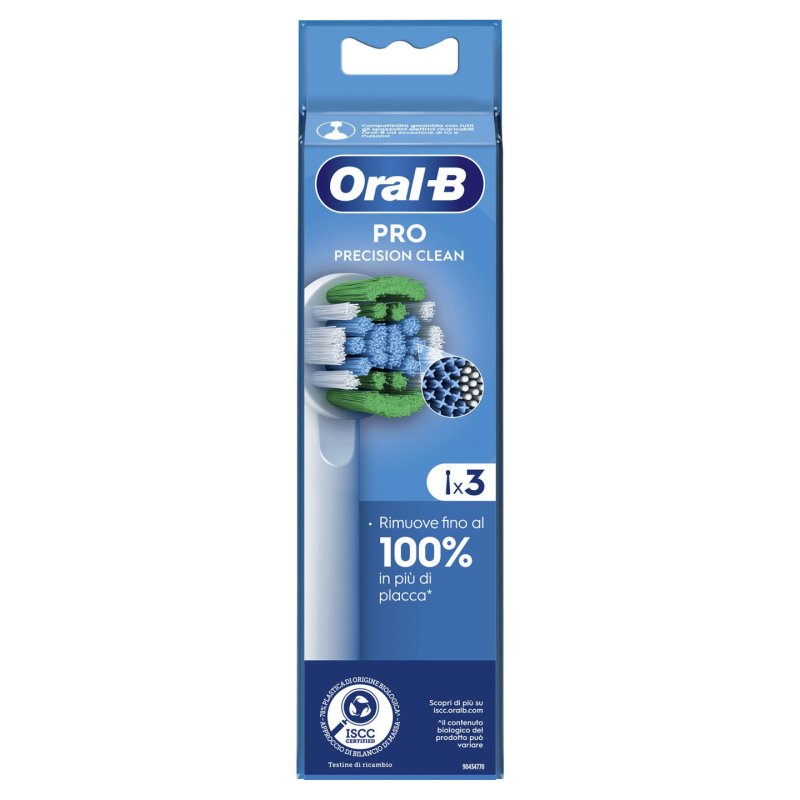 Oral-B Pro Precision Clean 3 pc(s) White