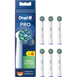 Oral-B Electric Toothbrush Refill Cross Action Pro