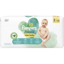 Pampers T2 Nappies