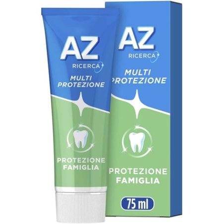 AZ Multi Protection Family Toothpaste 75ml