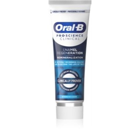 Oral-B Pro-Science Clinical Toothpaste Densify Intensive Clean - 75 Ml