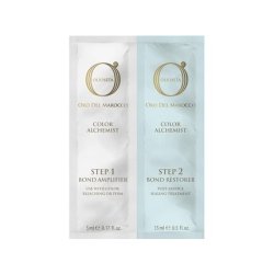 Olioseta Gold from Morocco Color Alchemist Hair Repair, Strengthening, and Protection During and After Chemical