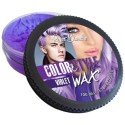 Renee Blanche Color & Style Wax Violet 100ml