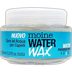 Moine Water Wax Scented Hair Wax
