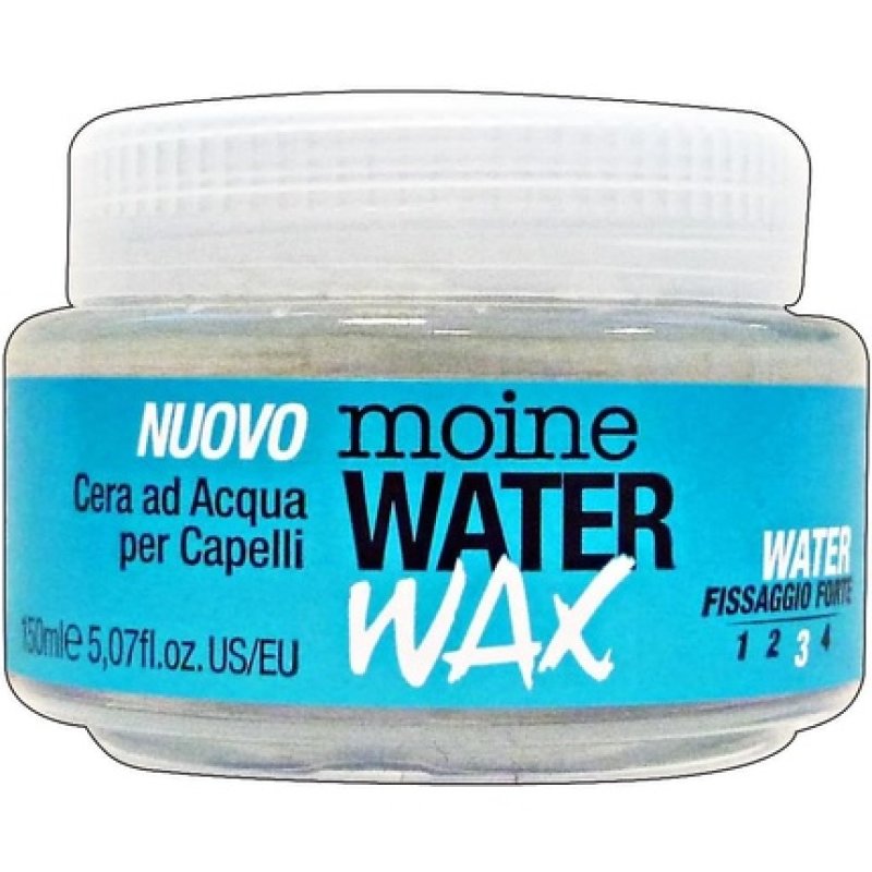 Moine Water Wax Scented Hair Wax