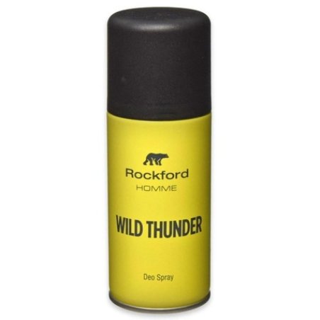 Rockford Wild Thunder M 150ml Deodorant Vaporizer