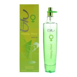 Byblos Blue Happy Hours Eau de Toilette Spray 3.4oz