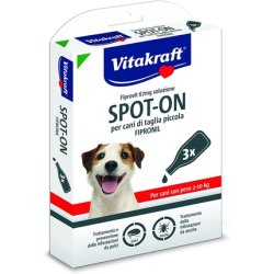 Antiparasitari Per Animali Vitakraft 35366