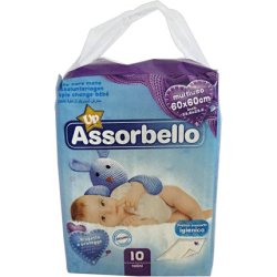 Assorbello Teli Salvaletto 60x60 cm - Accessories for Care Products