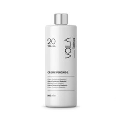 Intercosmo Voila Color Intense Peroxide 20 Volumes - Hair Cream