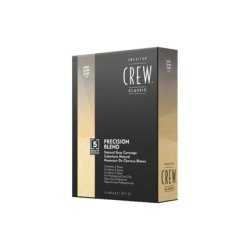 American Crew Precision Blend Hair Color 3x40ml Light 7-8