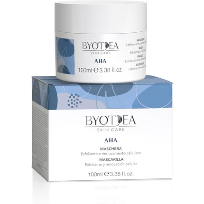 Byotea Exfoliating and Renewing Mask 100ml