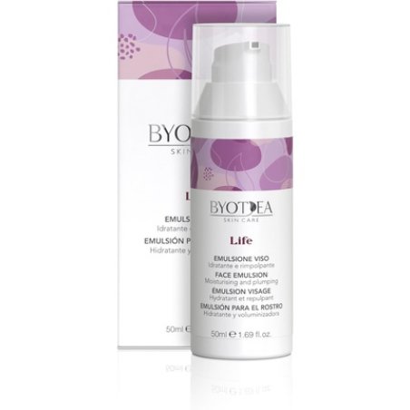 Byotea Moisturizing and Plumping Face Emulsion 50ml