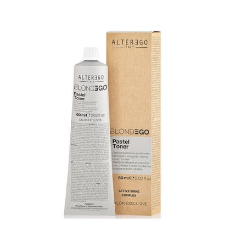 Alter Ego BlondEgo Pastel Toner 60ml