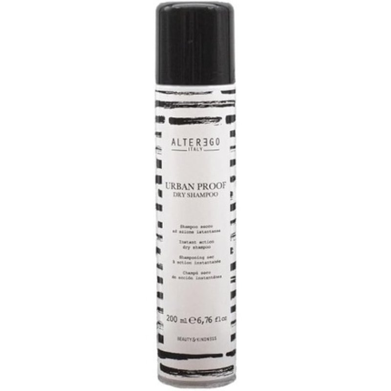 Alterego Urban Proof Dry Shampoo 200ml