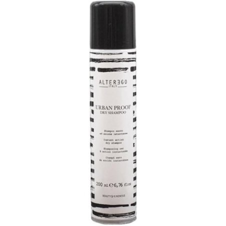Alterego Urban Proof Dry Shampoo 200ml