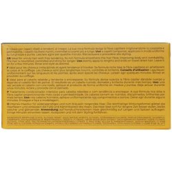 Alterego CurEgo Silk Oil Intensive Lotion 10ml x 12 - Intensive Anti-Frizz Treatment with Rinse