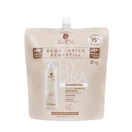 Alama Hydrating Shampoo Refill 1000ml