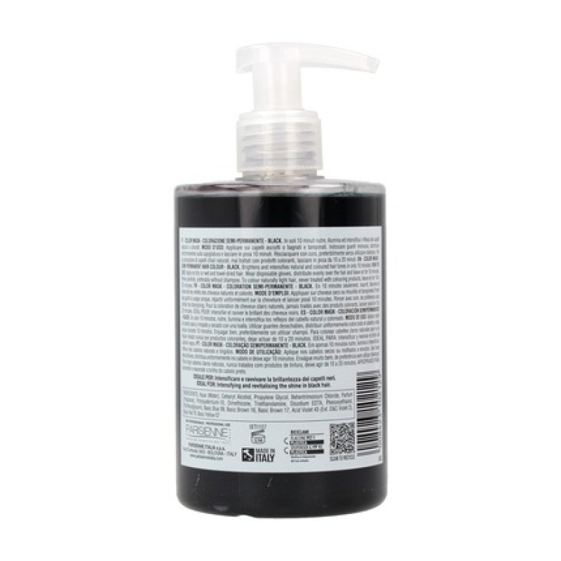 Evelon Pro Color Without Ammonia Black Hair Mask 300ml