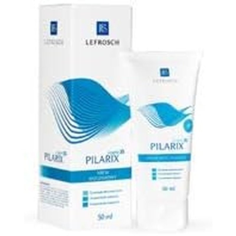 Pilarix Forte 35 Urea Cream Smoothes and Moisturizes 50ml