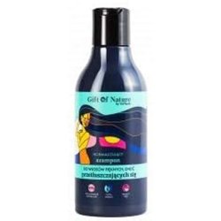 VisPlantis Gift of Nature Normalizing Shampoo for Greasy Hair Oregano 300ml