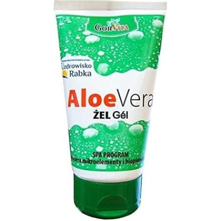 GorVita Aloe Vera Gel 150ml