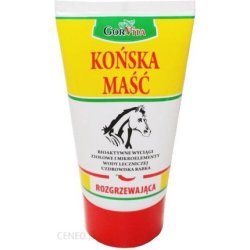 Gorvita Horse Ointment Warming 250ml