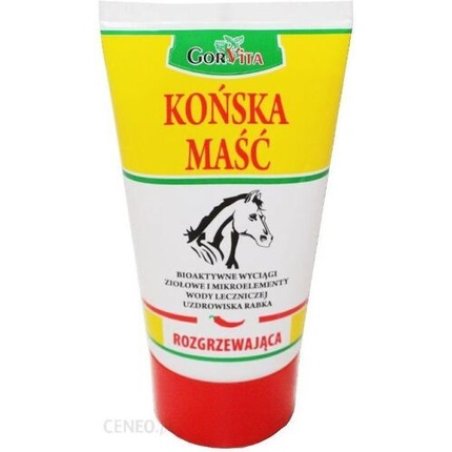Gorvita Horse Ointment Warming 250ml