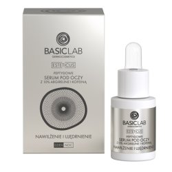 Esteticus Peptide Eye Serum With 10% Argireline And Caffeine - Hydration And Firming 15ml