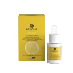 Esteticus Antioxidant Regenerating Serum With 6% Ascorbyl Tetraisopalmitate, 0.5% Coenzyme Q10 And Borage Oil - 15ml