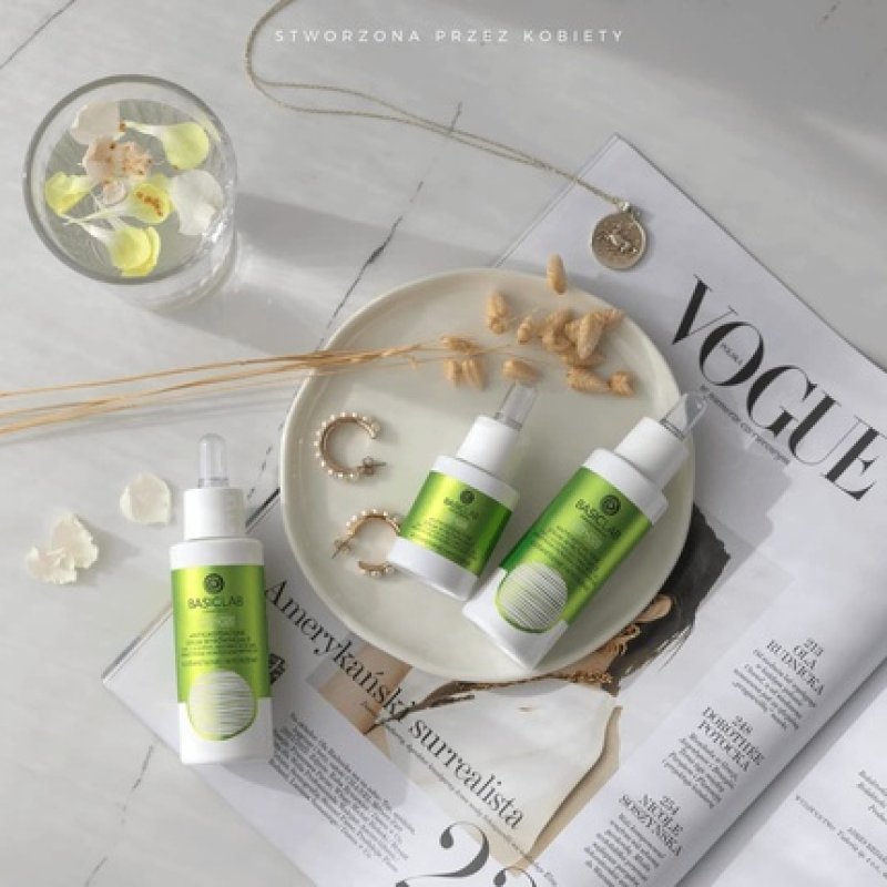 Basiclab Antioxidant Regenerating Serum With 15% Vitamin C 3-O- Ethyl Ascorbic