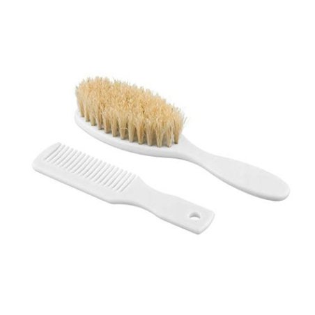 Coif Hairbrush And Comb For Baby