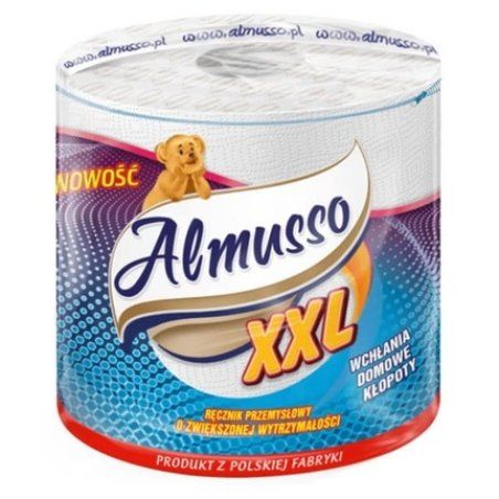 Almusso Paper Towel Xxl A1 2-Ply 6264