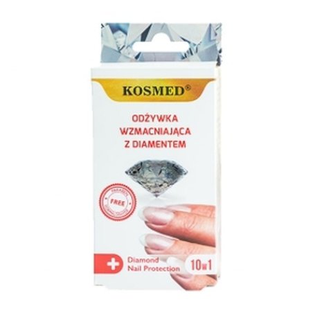 Kosmed Strengthening Conditioner With Diamond Polish - 10ml