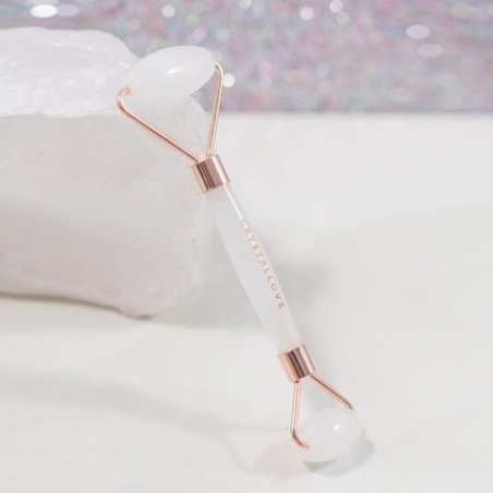 Crystallove Mountain Crystal Facial Massager