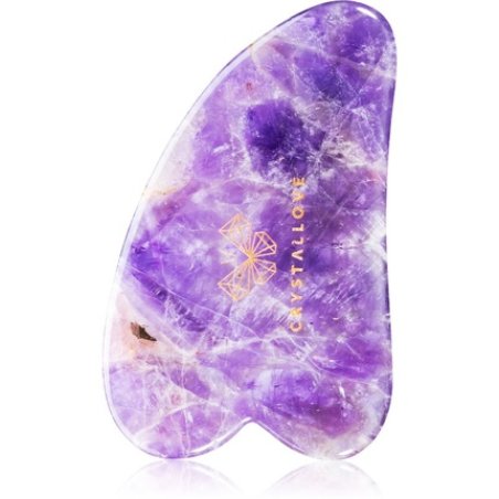 Crystallove Amethyst Gua Sha