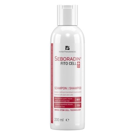 Seboradin Fito Cell Shampoo For Hair 200ml
