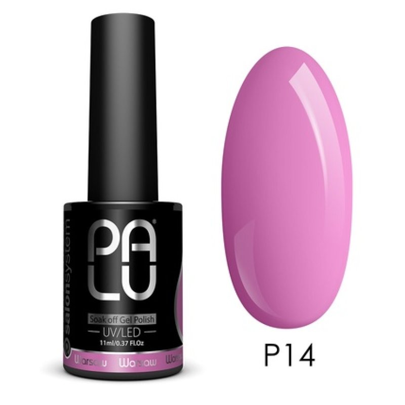 Palu Soak Off Hybrid Nail Polish Warsaw P14 11g