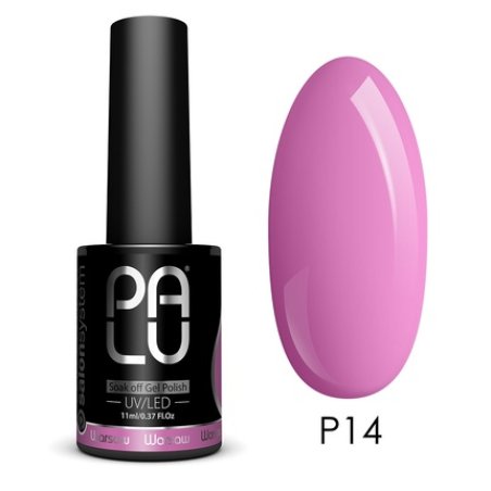 Palu Soak Off Hybrid Nail Polish Warsaw P14 11g