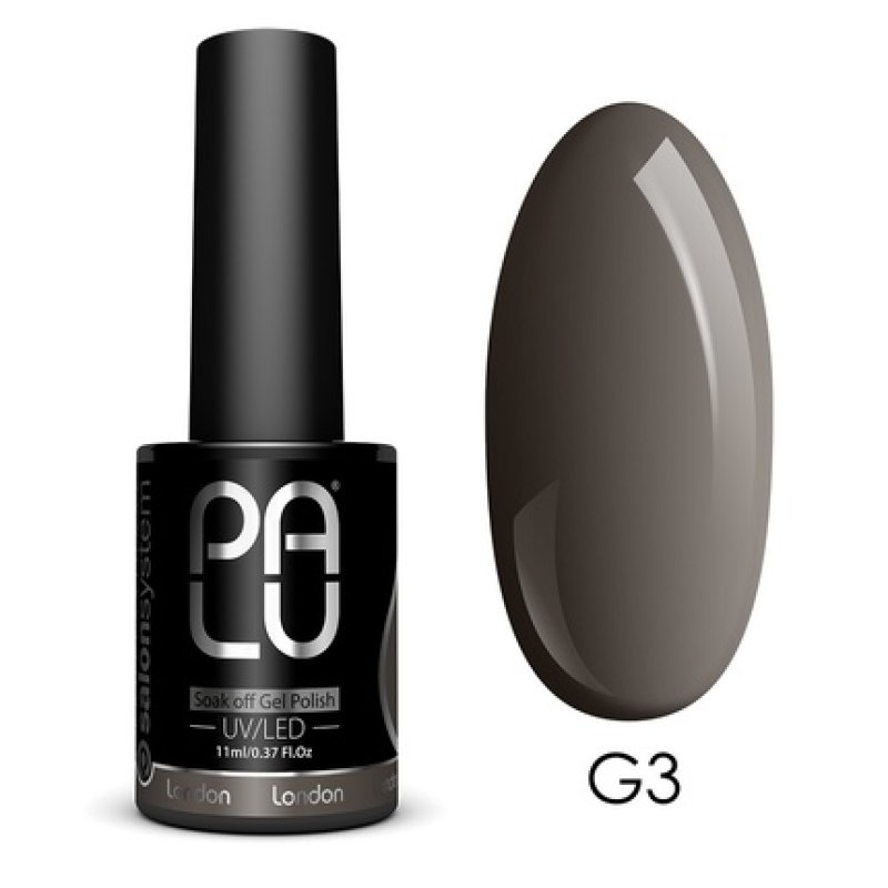 Palu Soak Off Hybrid Nail Polish London G3 11g