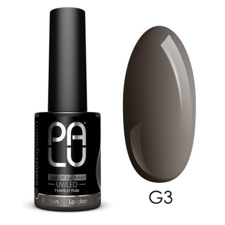 Palu Soak Off Hybrid Nail Polish London G3 11g