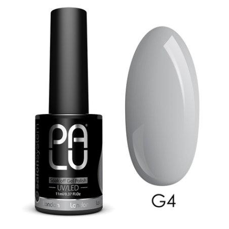 Palu Soak Off Hybrid Nail Polish London G4 11g