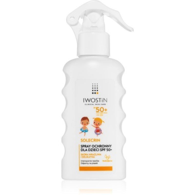 Solecrin Protective Spray for Children SPF50 175ml